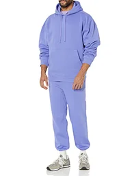 drop shoulder hoodie